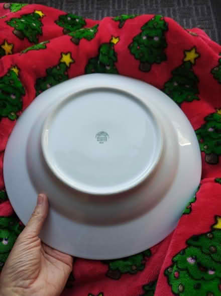Photo of free Pillivuyt Bowl (Frome BA11) #2