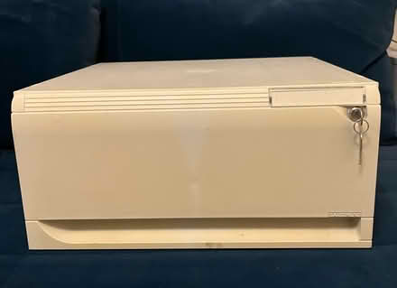 Photo of free Lockable filing drawer (Churchdown GL3) #1