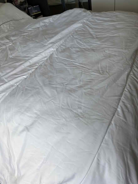 Photo of free Silent night double duvet (CW2 6) #1