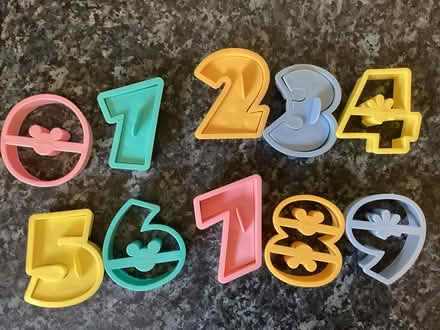 Photo of free Biscuit cutters (Boxted CO4) #1