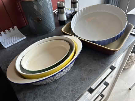Photo of free Ovenproof dishes (St Leonards on Sea TN37) #1