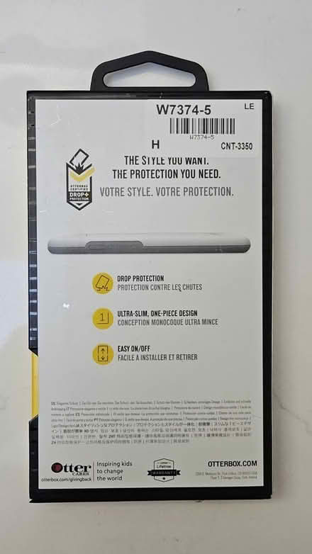 Photo of free OtterBox Case for iPhone XS Max (Wedgwood) #2