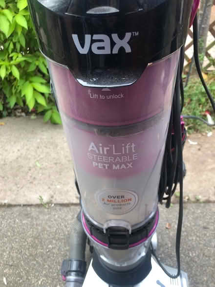Photo of free Vax Air Lift steerable Pet Max (SY2) #2