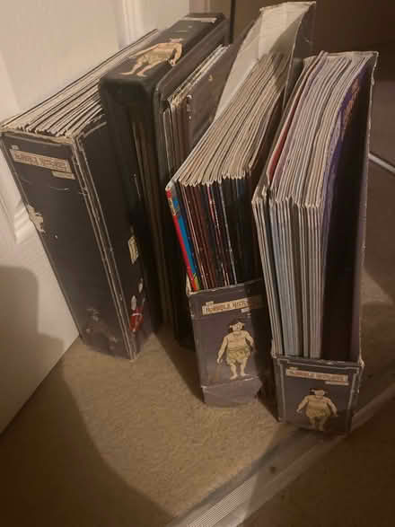 Photo of free Horrible Histories (Greenfields close, TN37) #1