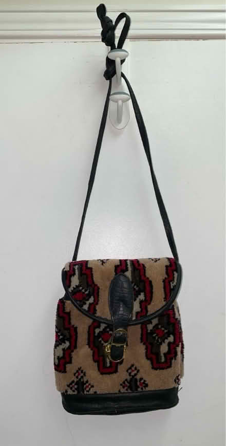 Photo of free Crossbody bag (Bloor/ The West Mall) #2