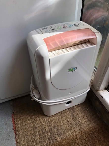 Photo of free Dehumidifier (RH20) #1