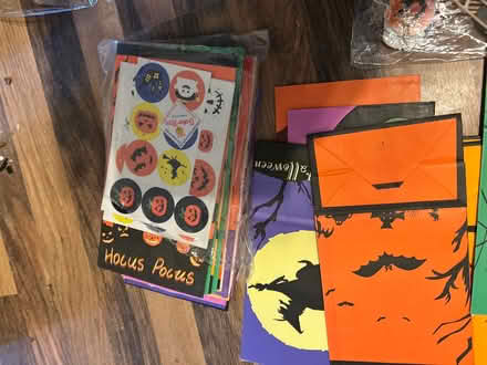 Photo of free Halloween Party bags (Kenilworth CV8) #3