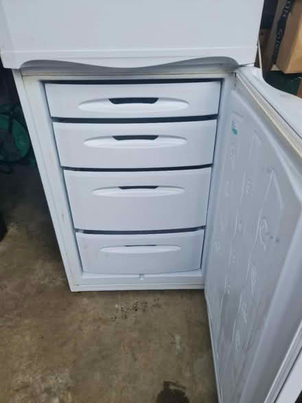 Photo of free 60cm Fridge/Freezer Accessories (Bovingdon) #3