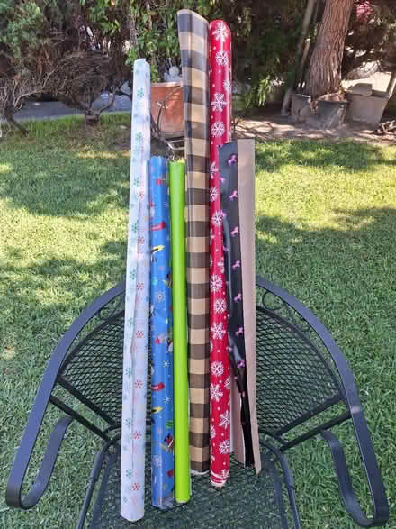 Photo of free Wrapping paper (Encino/Tarzana) #2