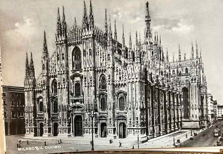 Photo of free Vintage black and white postcards (Norham Manor OX2) #1