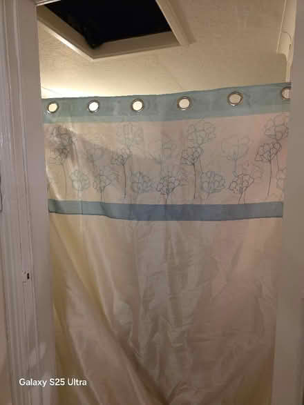 Photo of free Eyelet Curtains (Seaton Delaval NE25) #1