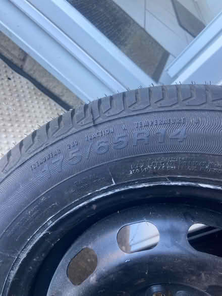 Photo of free Wheel (Prescot Merseyside) #1