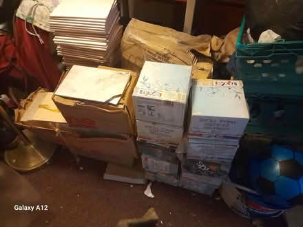 Photo of free Wall tiles (7 Kendall cresent OX2) #1