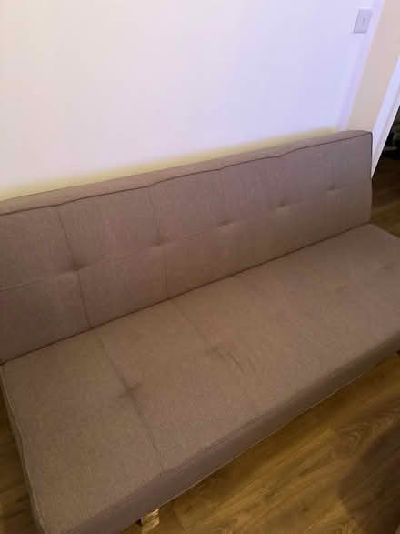 Photo of free Sofa/bed (Market harborough LE16) #3