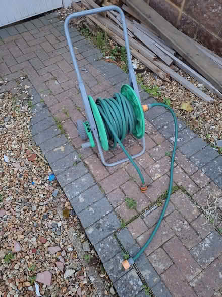 Photo of free Hose reel 25m (Saltdean BN2) #1