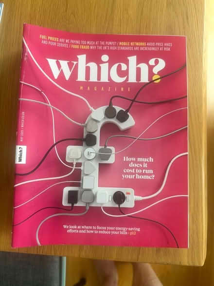 Photo of free Which Magazines (Norham Manor OX2) #1