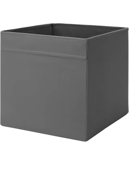 Photo of Kallax storage boxes (L15) #1