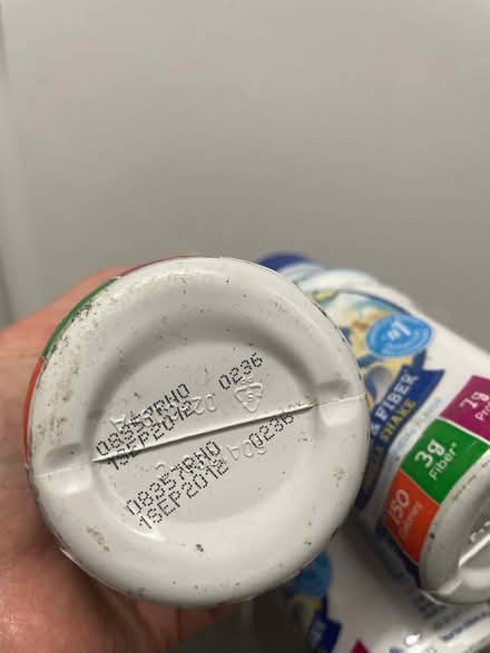Photo of free Expired Pediasure (Oakland) #3