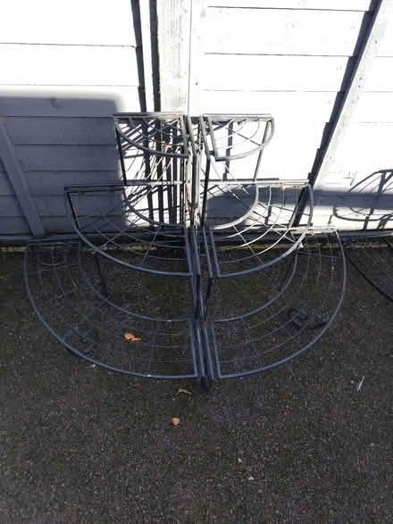 Photo of free Metal stageing (GL51 4UR) #2