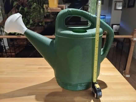 Photo of free Watering can (Near Warden and Lawrence) #1