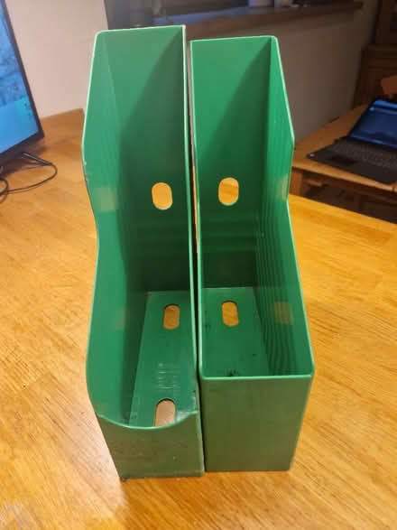 Photo of free Document trays and magazine holders (Ormesby St Margaret NR29) #1
