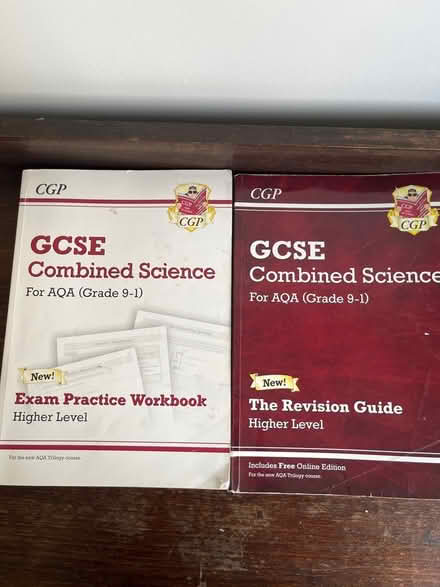 Photo of free GCSE combined science (Bath, Southdown) #1