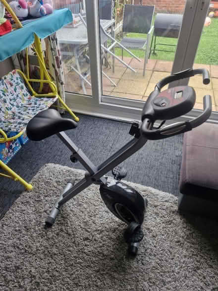 Photo of free Exercise bike (IG6) #1