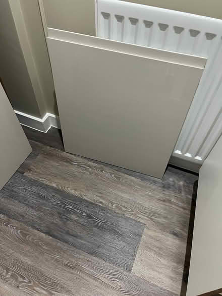 Photo of free Kitchen Cabinet and doors (NG2 Near Colwick) #1