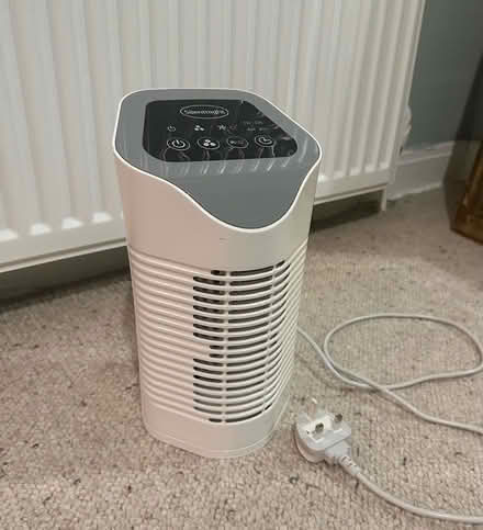 Photo of free Air purifier (Liberton EH16) #2