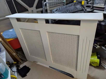 Photo of free Radiator Cover (Heaton Park M25) #2