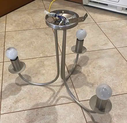 Photo of free Three x 3 Way Ceiling Lights (Portsmouth PO3) #1