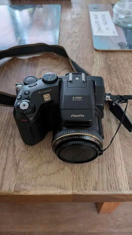 Photo of free Digital Camera (1) (Hartford) #1