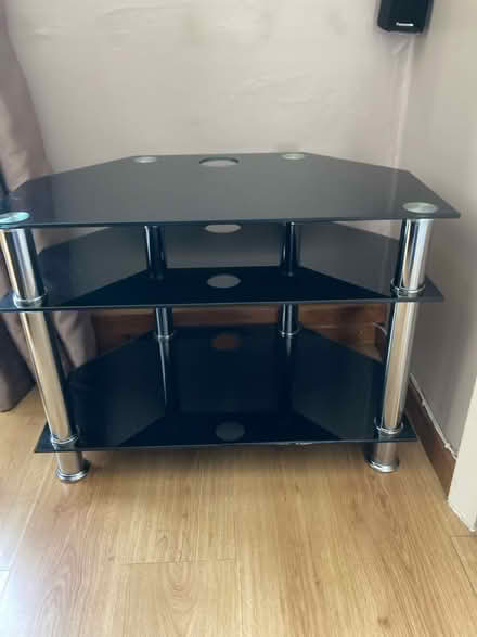 Photo of free T V Stand (ST6 Smallthorne) #1