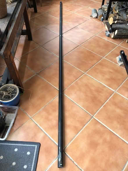 Photo of free Heavy metal pole (Malvern Link WR14) #1