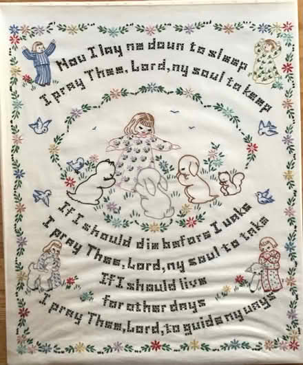 Photo of free Vintage Embroidery (Alta Vista) #1