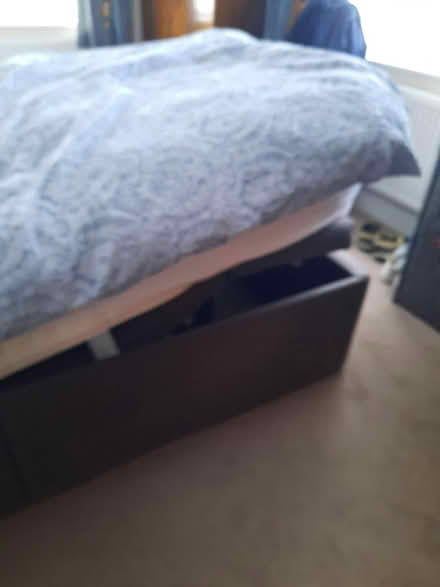 Photo of free Vispring King size bed (Potters Bar, EN6) #4