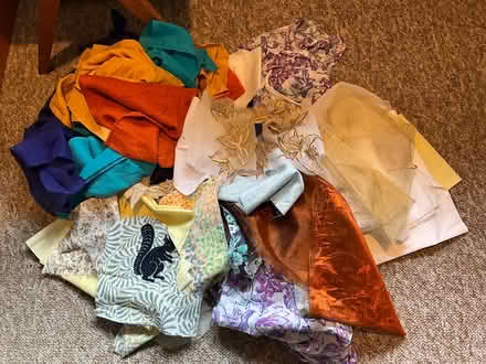 Photo of free Fabric Scraps for Crafting? (Sandbach Heath CW11) #1