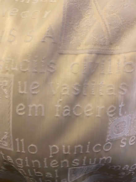 Photo of free Pair of lined curtains (Greystoke CA11) #3