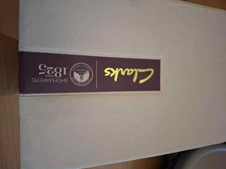 Photo of free Clarkes Leather Sandals Size 4 (M32 Stretford) #1