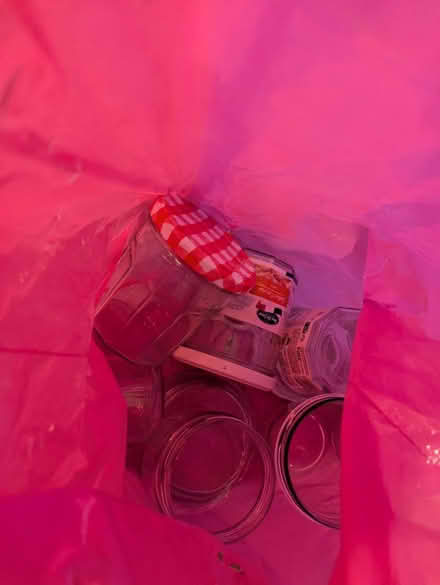 Photo of free Jars and lids (E9) #2