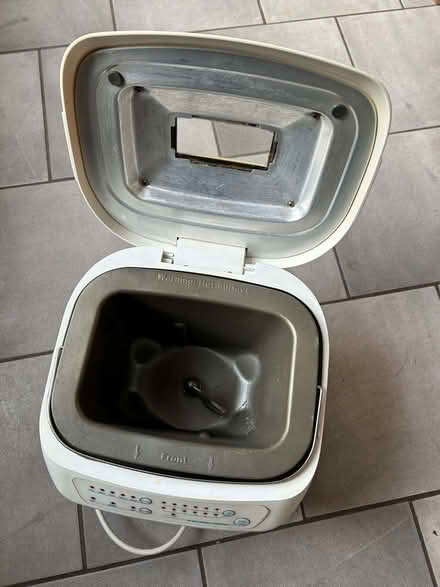 Photo of free Breadmaker (The Folders Lane Estate RH15) #2