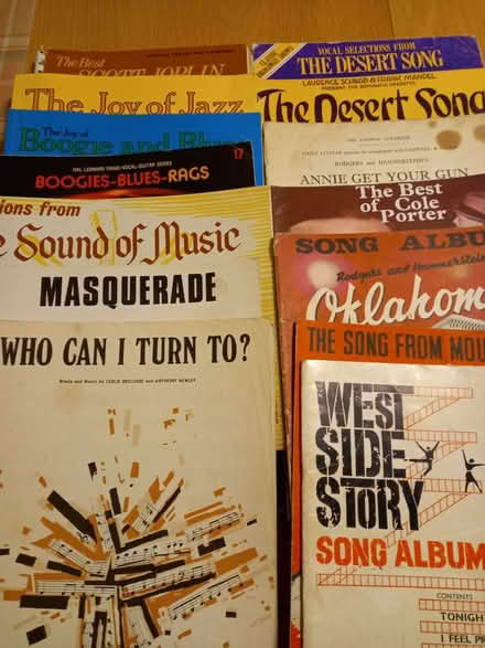 Photo of free Music (Agar Nook LE67) #1