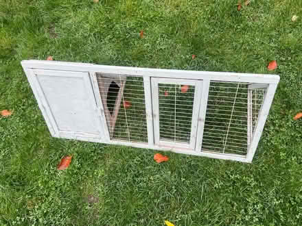 Photo of free Chicken / Tortoise Run or House (Sevenoaks TN13) #2