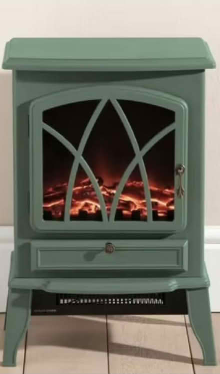 Photo of Electric Log Effect Fire (CT11) #1