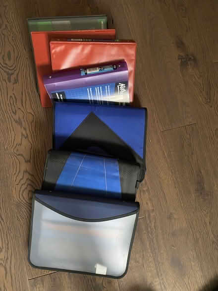 Photo of free Binders variety (Erindale) #1