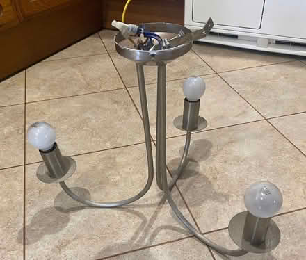 Photo of free Three x 3 Way Ceiling Lights (Portsmouth PO3) #2