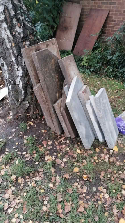 Photo of free Crazy paving (Marshalswick St.Albans) #1