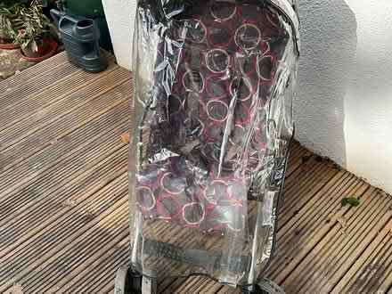 Photo of free Maclaren Buggy (Culham OX14) #4