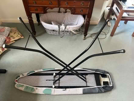 Photo of free Ironing board with Vileda cover (Henley-on-Thames RG9) #4