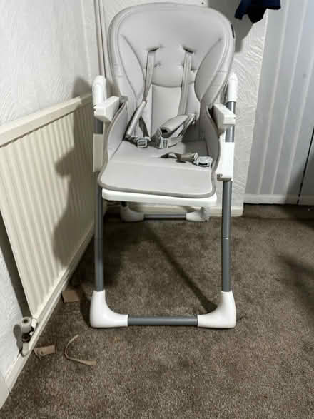 Photo of free High chair in good condition (Nottingham NG5) #1